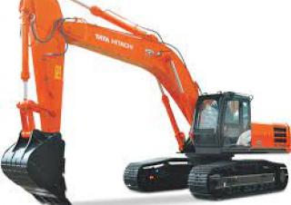 Excavatoare pe șenile Hitachi ZX370