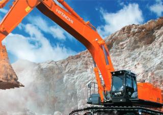 Excavatoare pe șenile Hitachi ZX870-5G