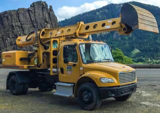 Excavatoare telescopice Gradall D152