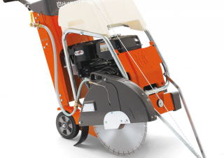 Fierăstraie pentru podea Husqvarna FS 410 D