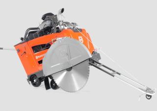 Fierăstraie pentru podea Husqvarna FS 7000 D
