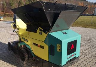 Finisoare de asfalt pe roți Ammann AFW 150-2