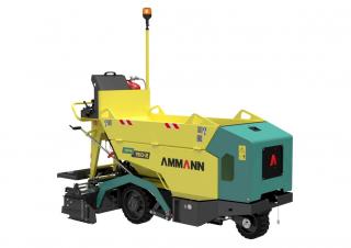 Finisoare de asfalt pe roți Ammann AFW 150-2