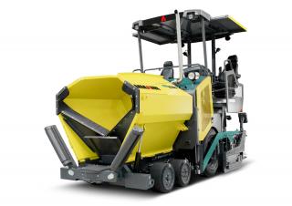 Finisoare de asfalt pe roți Ammann AFW 400-3