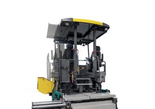 Finisoare de asfalt pe roți Ammann AFW 400-3