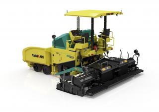 Finisoare de asfalt pe roți Ammann AFW 500 E/G
