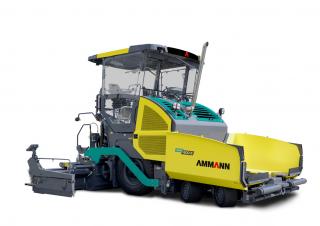 Finisoare de asfalt pe roți Ammann AFW 600-3