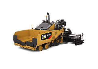Finisoare de asfalt pe roți Caterpillar AP1000F