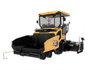 Finisoare de asfalt pe roți Caterpillar AP400