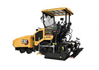 Finisoare de asfalt pe roți Caterpillar AP400