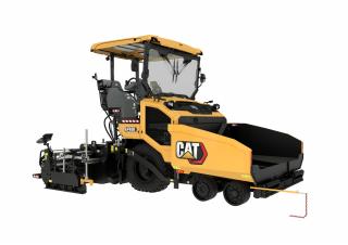 Finisoare de asfalt pe roți Caterpillar AP400