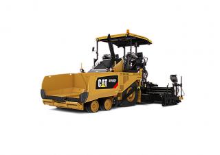 Finisoare de asfalt pe roți Caterpillar AP600F