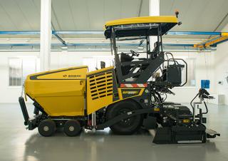 Finisoare de asfalt pe roți Bomag BF 300 P 2 S 340-2