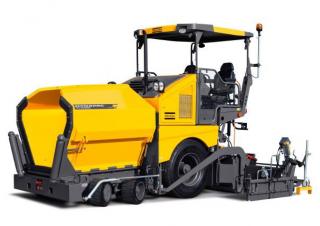 Finisoare de asfalt pe roți Dynapac F 1700 W