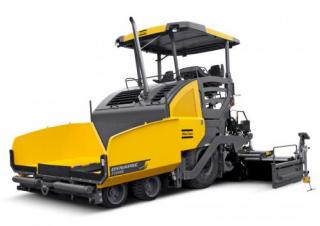 Finisoare de asfalt pe roți Dynapac F 2500 W 