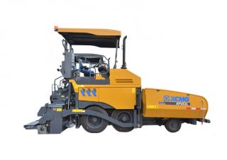 Finisoare de asfalt pe roți XCMG RP453L