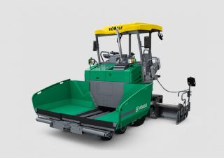Finisoare de asfalt pe roți Vögele Super 1103-3