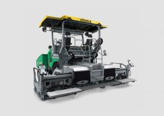Finisoare de asfalt pe roți Vögele Super 1603-3i