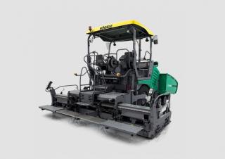 Finisoare de asfalt pe roți Vögele Super 1603