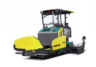 Finisoare de asfalt pe șenile Ammann AFT 400-3