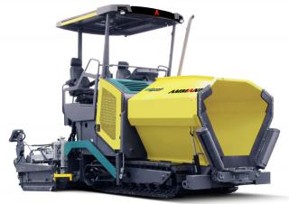 Finisoare de asfalt pe șenile Ammann AFT 400-3