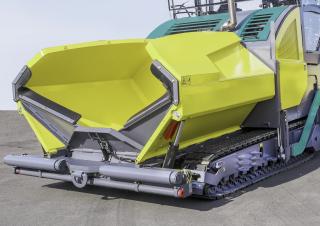 Finisoare de asfalt pe șenile Ammann AFT 800-3
