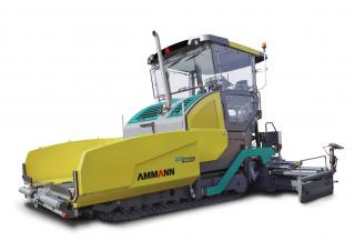 Finisoare de asfalt pe șenile Ammann AFT 800-3