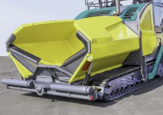 Finisoare de asfalt pe șenile Ammann AFT 900-3