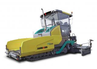 Finisoare de asfalt pe șenile Ammann AFT 900-3