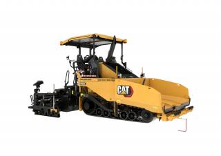 Finisoare de asfalt pe șenile Caterpillar AP655
