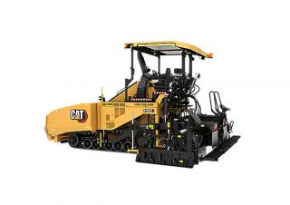 Finisoare de asfalt pe șenile Caterpillar AP655