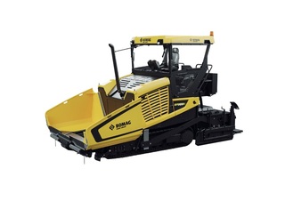 Finisoare de asfalt pe șenile Bomag BF 700 C 3 S 600