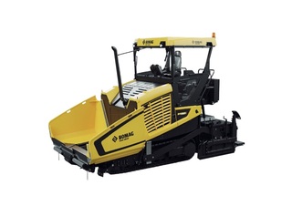 Finisoare de asfalt pe șenile Bomag BF 800 C 3 S 500