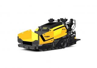 Finisoare de asfalt pe șenile Bomag CR 820 T