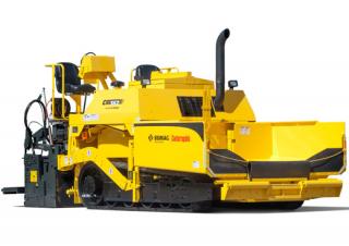 Finisoare de asfalt pe șenile Terex CR362L