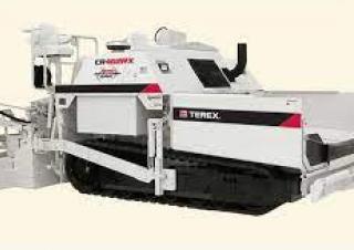 Finisoare de asfalt pe șenile Terex CR462RX