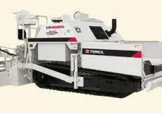 Finisoare de asfalt pe șenile Terex CR462RX
