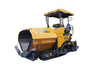 Finisoare de asfalt pe șenile XCMG RP403