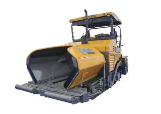 Finisoare de asfalt pe șenile XCMG RP903