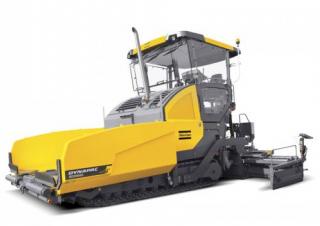 Finisoare de asfalt pe șenile Dynapac SD 2500 C 