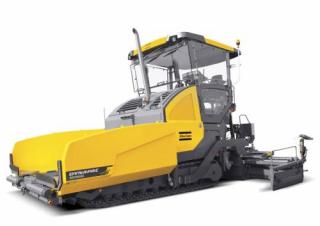 Finisoare de asfalt pe șenile Dynapac SD 2500 C 