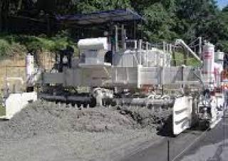 Finisoare de asfalt pe șenile Terex SF3502C