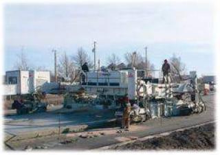 Finisoare de asfalt pe șenile Terex SF3504C
