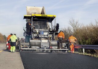 Finisoare de asfalt pe șenile Vögele Super 1800-3i
