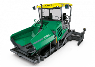 Finisoare de asfalt pe șenile Vögele Super 2100-3i