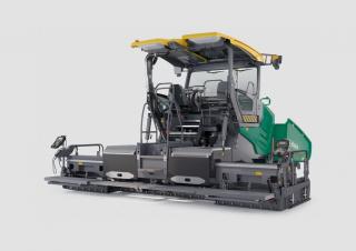 Finisoare de asfalt pe șenile Vögele Super 2100-5i