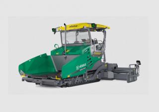 Finisoare de asfalt pe șenile Vögele Super 2100-5i