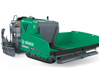 Finisoare de asfalt pe șenile Vögele SUPER 800-5 P