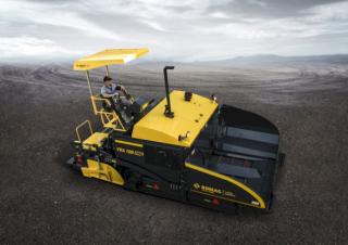 Finisoare de asfalt pe șenile Bomag VDA 700 MAX