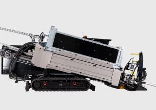 Foreză orizontală dirijată TRACTO-Technik Grundodrill 15 XP